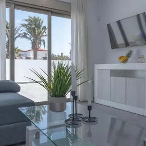 Family 1 Beachfront By Holidays Apartment Corralejo